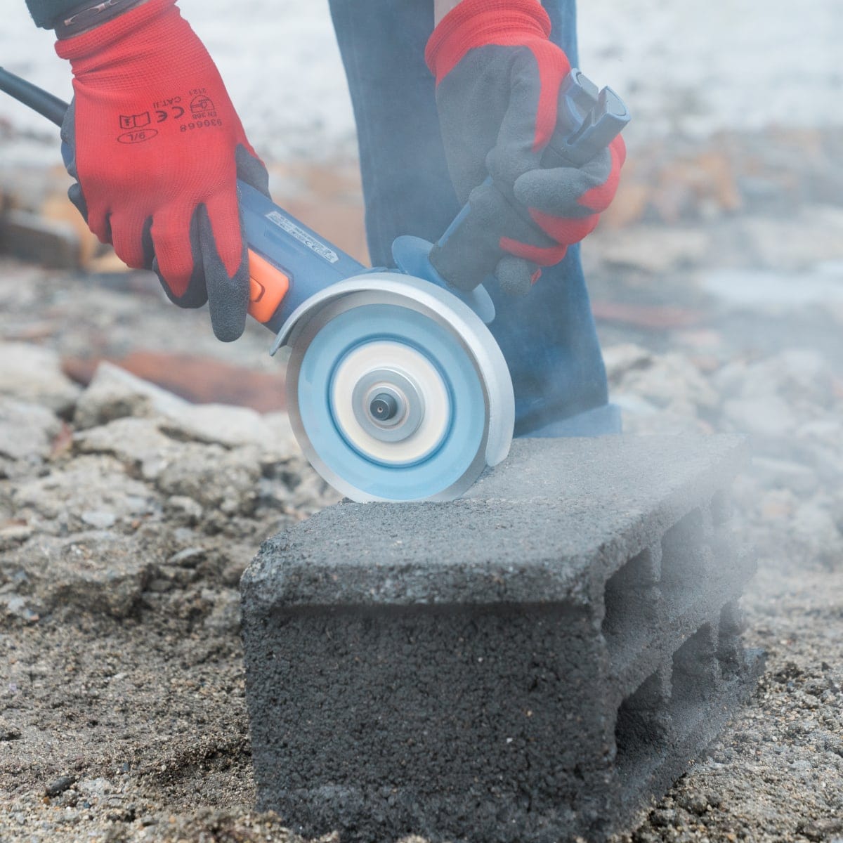 Bricocenter DEXTER DIAMOND CUTTING DISC FOR STONE 125X2.2 MM