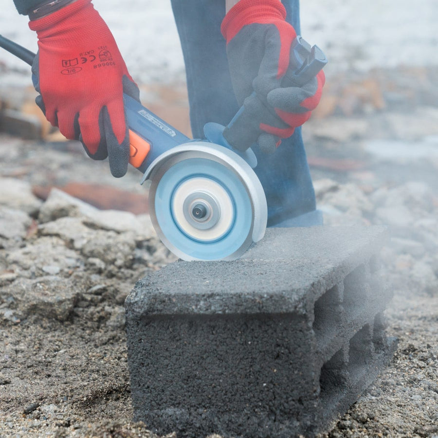 Bricocenter DEXTER DIAMOND CUTTING DISC FOR STONE 125X2.2 MM