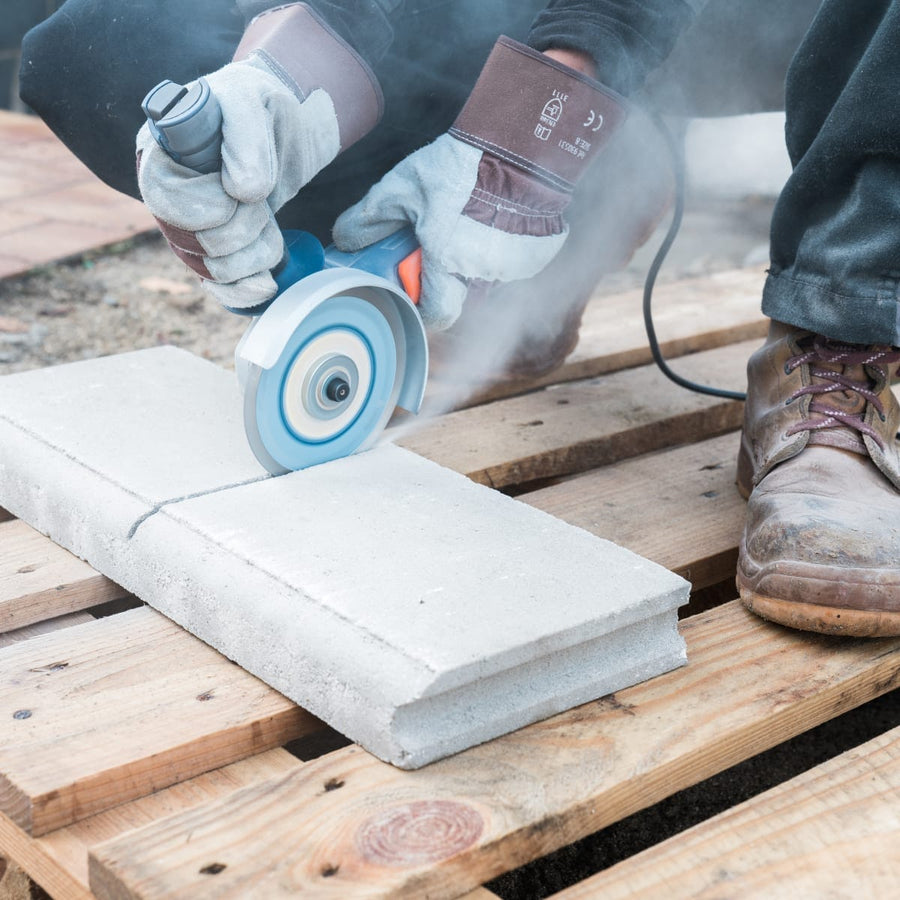 Bricocenter DEXTER PRO MULTI-MATERIAL DIAMOND DISC 115X1