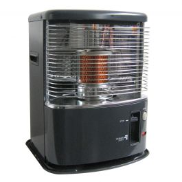 STOVE PETROLEUM WICK TOSAI 241 2.2 KW COLOR GRAY