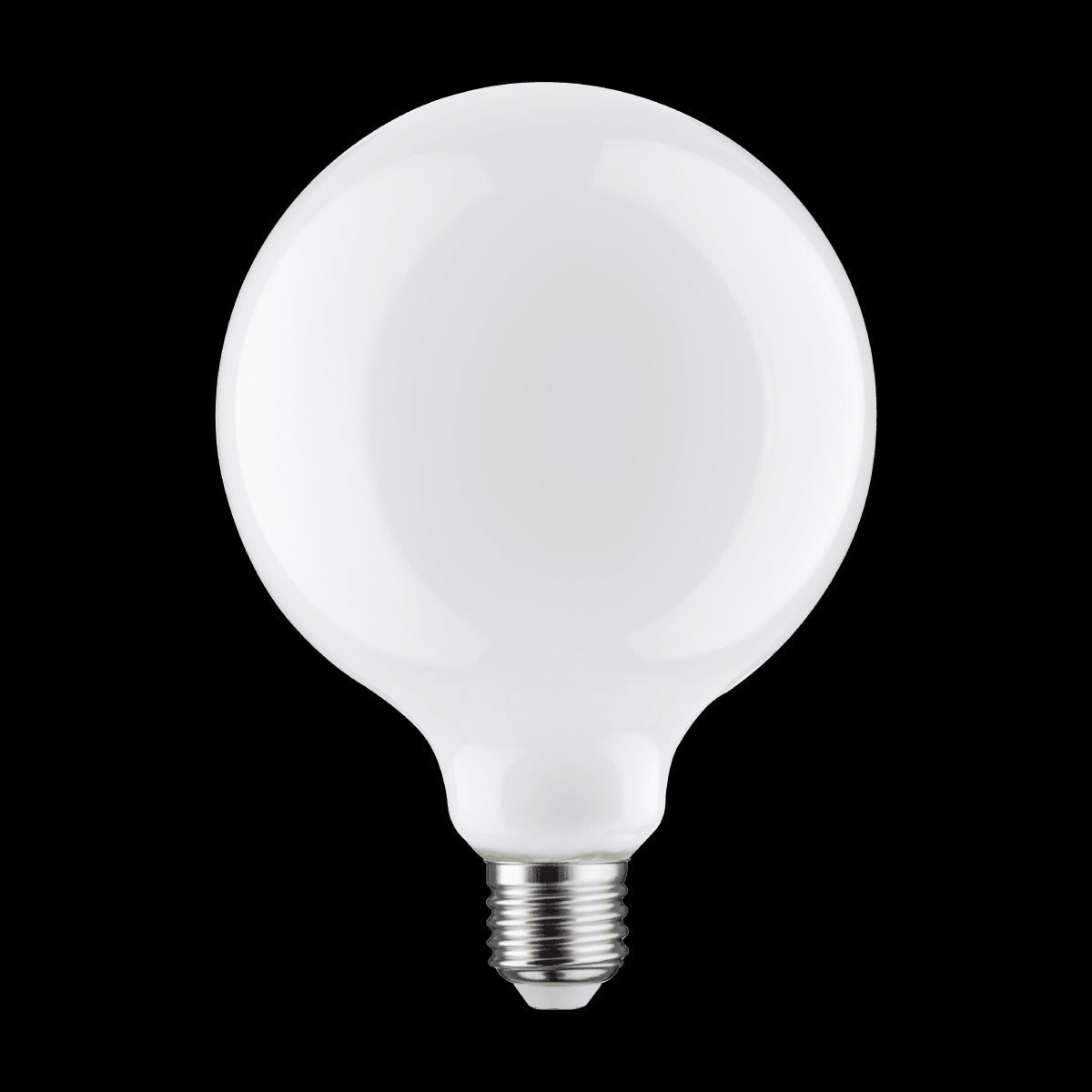 LED BULB E27=150W GLOBE LARGE FROSTED NATURAL LIGHT