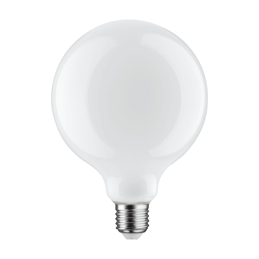 LED BULB E27=150W GLOBE LARGE FROSTED NATURAL LIGHT