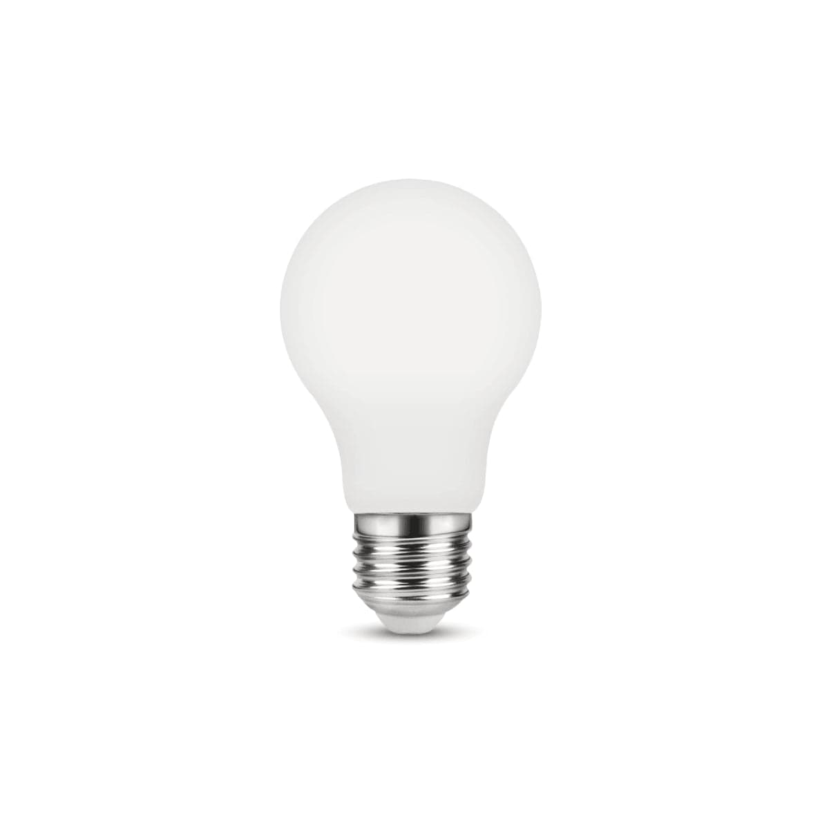 E27=60W FROSTED DROP LED BULB WARM LIGHT DIMMABLE