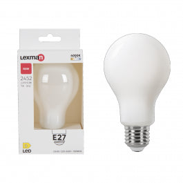 LED BULB E27=150W FROSTED DROP NATURAL LIGHT