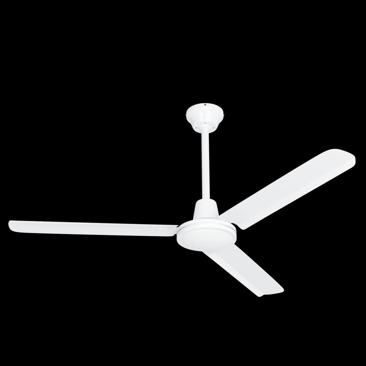 Bricocenter VENTILATORE DA SOFFITTO ACORES 3 PALE D142 SENZA LUCE BIANCO