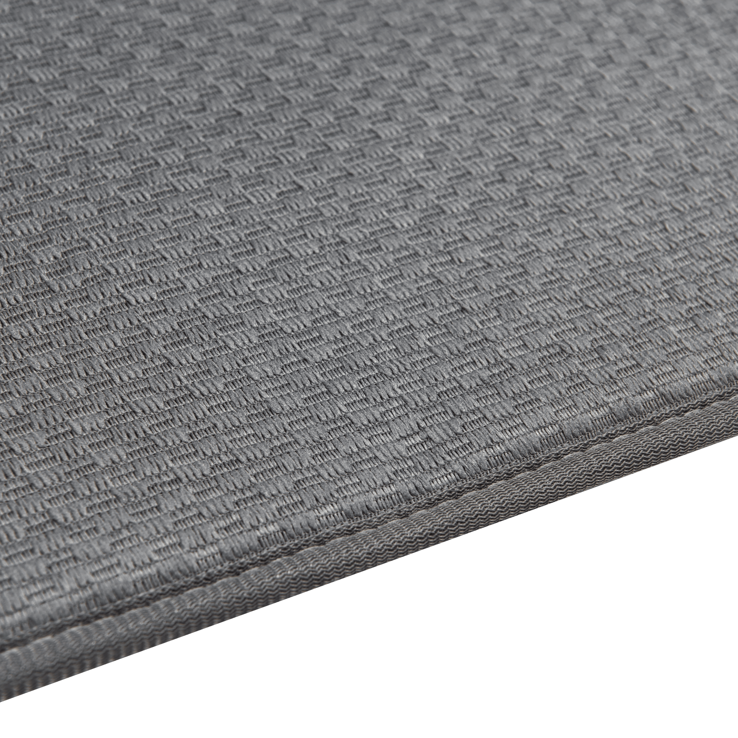 Microfibre mat