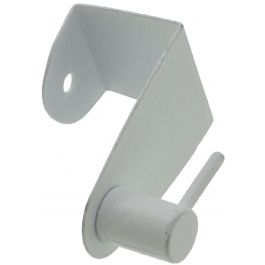 2 ELEGANCE SPRINGS FOR PVC/WOOD WINDOWS WHITE