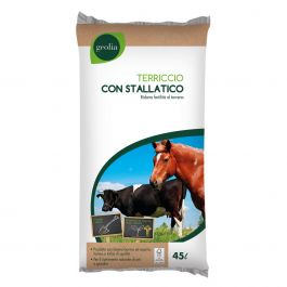 GEOLIA 45LT CRUSHED MANURE