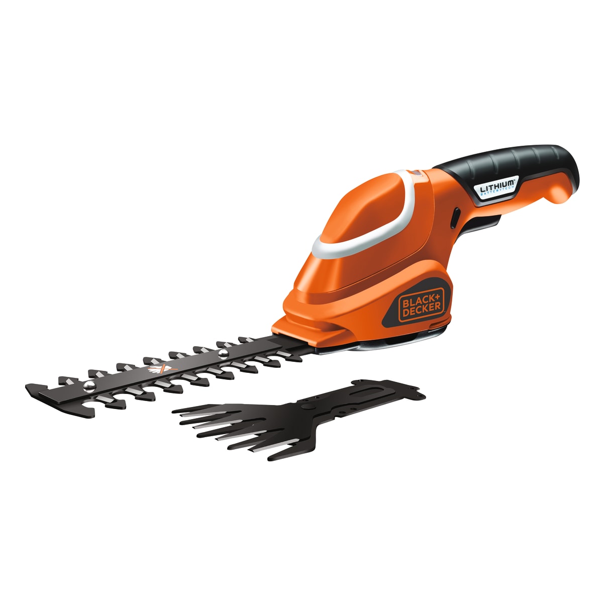 BLACK+DECKER BLACK+DECKER GLS700 CORDLESS GRASS SHEARS AND CLIPPERS