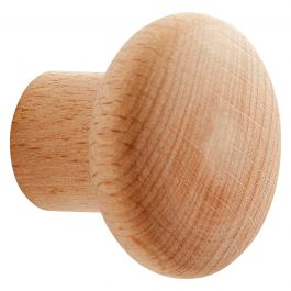 DUNE BEECH WOOD KNOBS DIAM 30 MM - NO