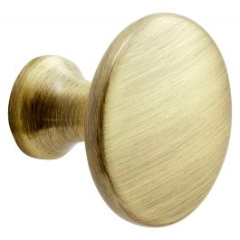 ANAIS BULK KNOB DIAM 29MM ANTIQUE BRUSHED