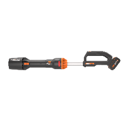 HYPER- SUPER COMPACT ULTRA LIGHTWEIGHT 20V-4AH BATTERY OPERATED BLOWER