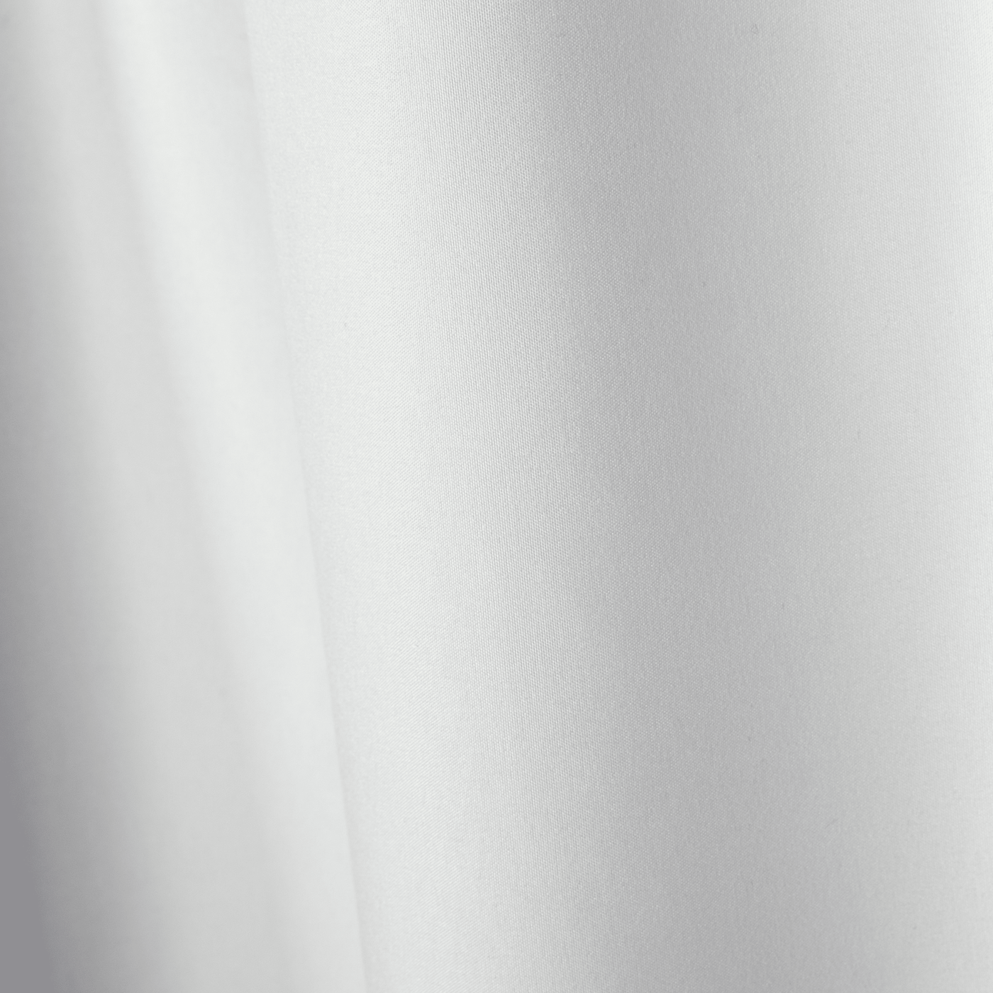 2 grey mosquito net curtains140x280cm with loop