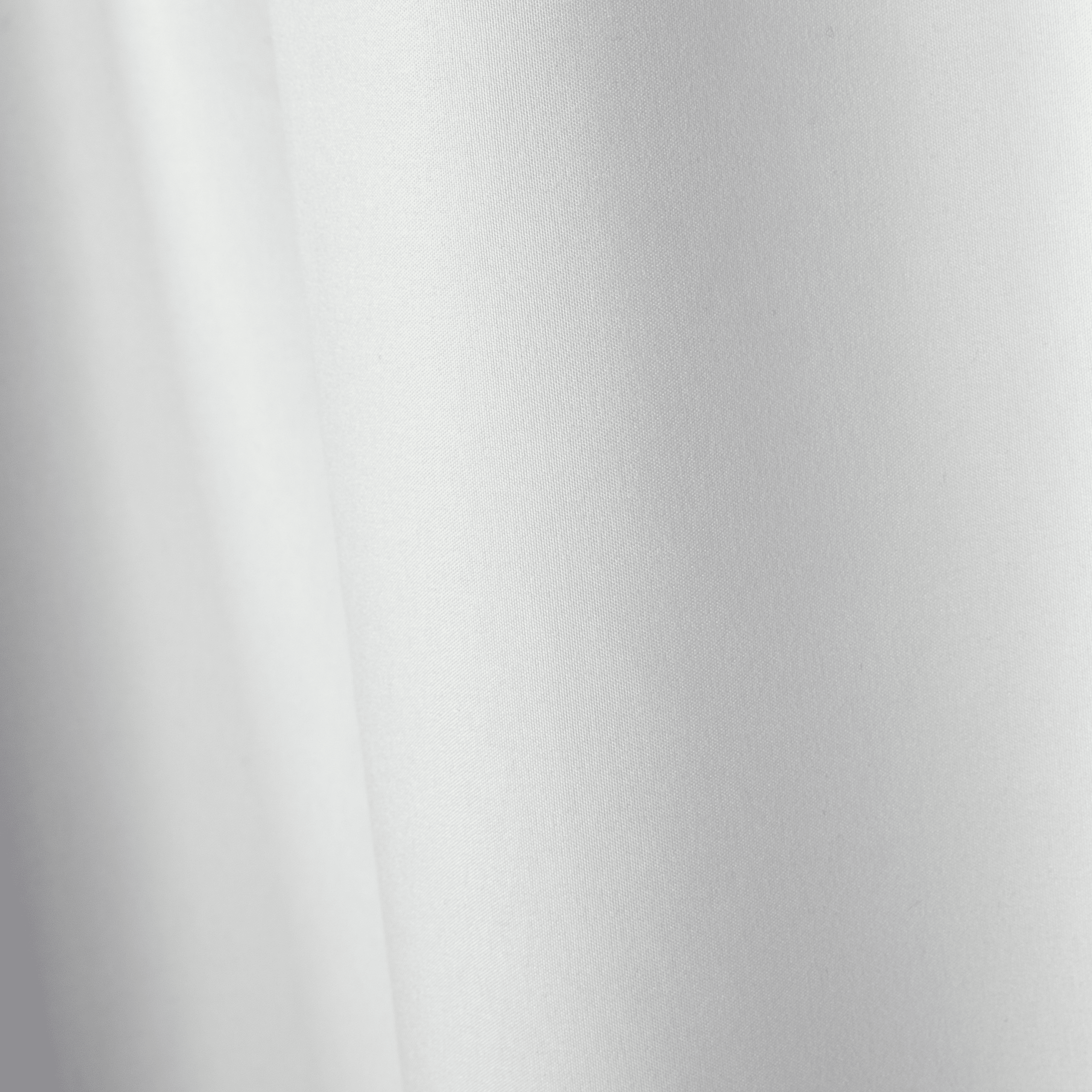 2 grey mosquito net curtains140x280cm with loop