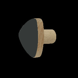 SINGLE HOOK SMILE BLACK SPACEO