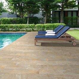 BEIGE SILICA FLOOR 25X50 1.38 SQM