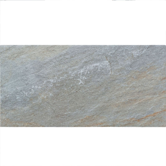 GRAY SILICA FLOOR 25X50 1.38 SQM