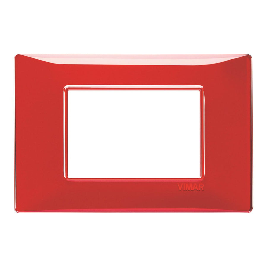 Bricocenter PLANA REFLEX PLATE 3 PLACES RUBY