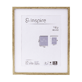 MILO FRAME 40X50 CM BEECH WOOD