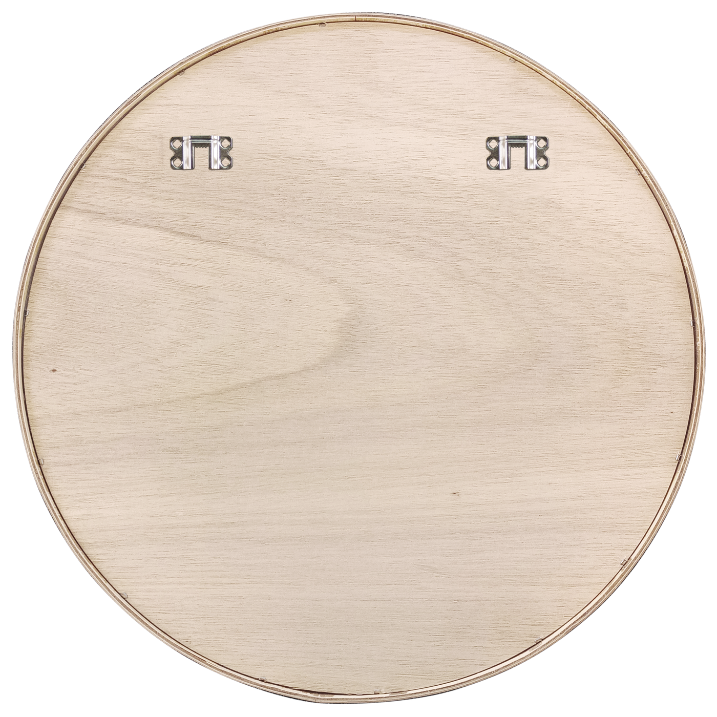 NORDIK TABLETO MIRROR WOOD BEECH D 56CM