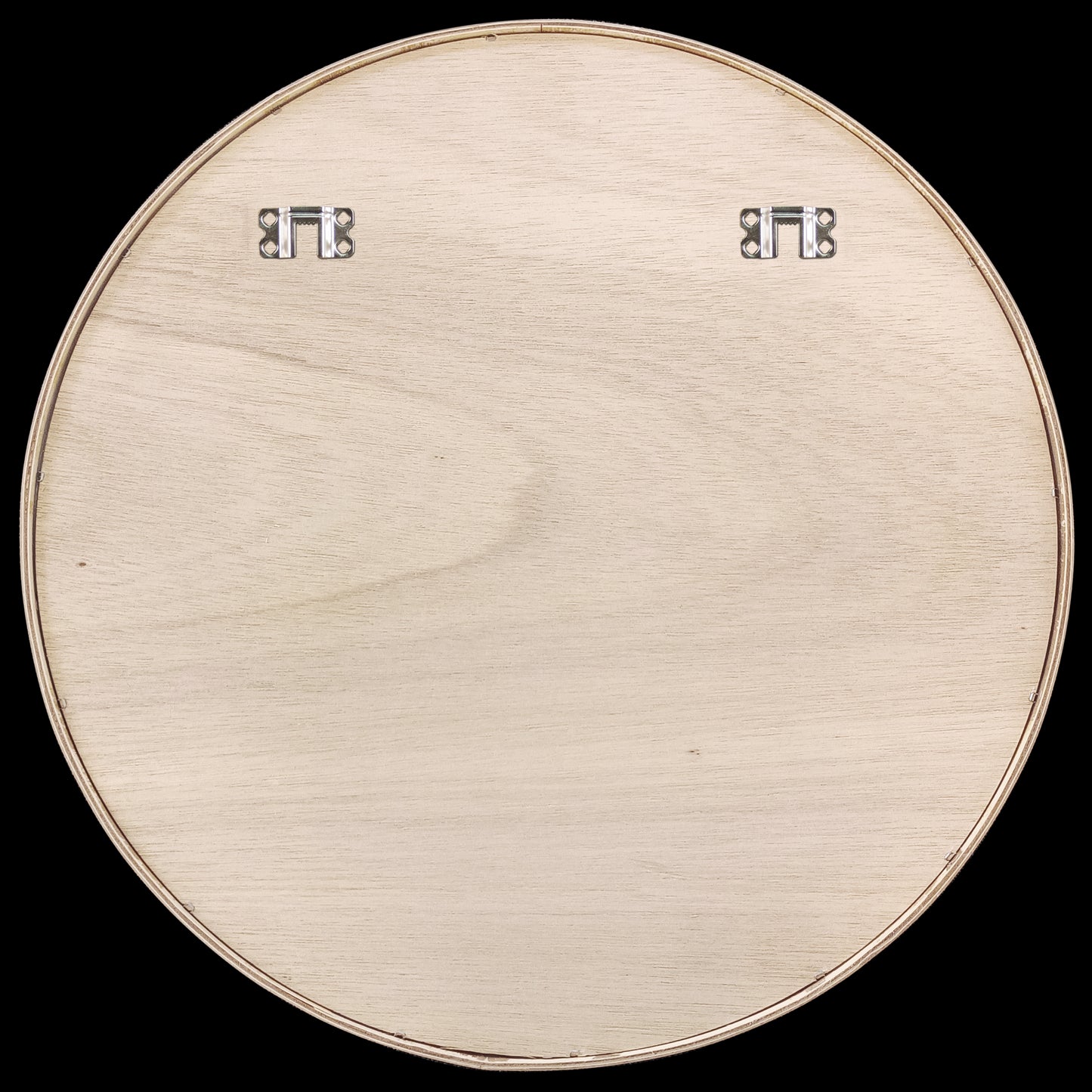 NORDIK TABLETO MIRROR WOOD BEECH D 56CM