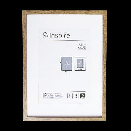 MILO FRAME 30X40 CM BEECH WOOD