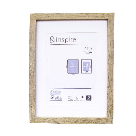 MILO FRAME 18X24 CM BEECH WOOD