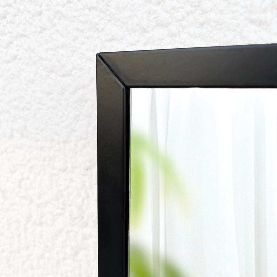 Bricocenter ATELIER MIRROR MODULAR 30X110 BLACK