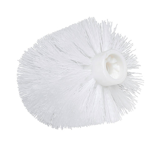 WHITE BRISTLE BROOM TUFT 80MM