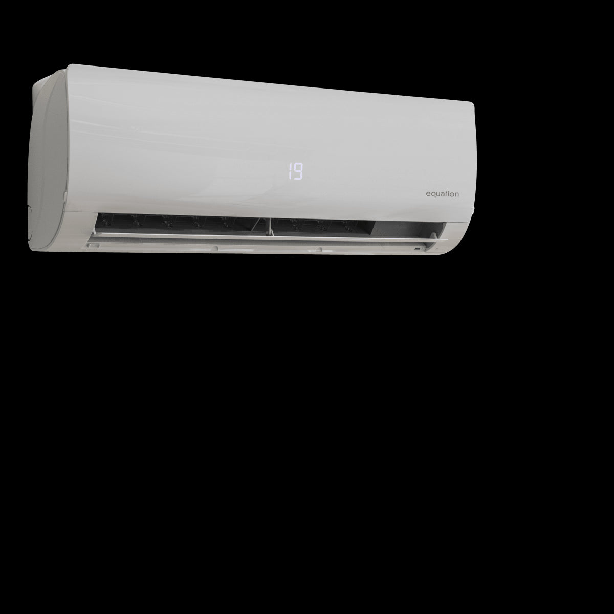 Dual Equation Virtus 9+12 btu air conditioner class A+++/A++