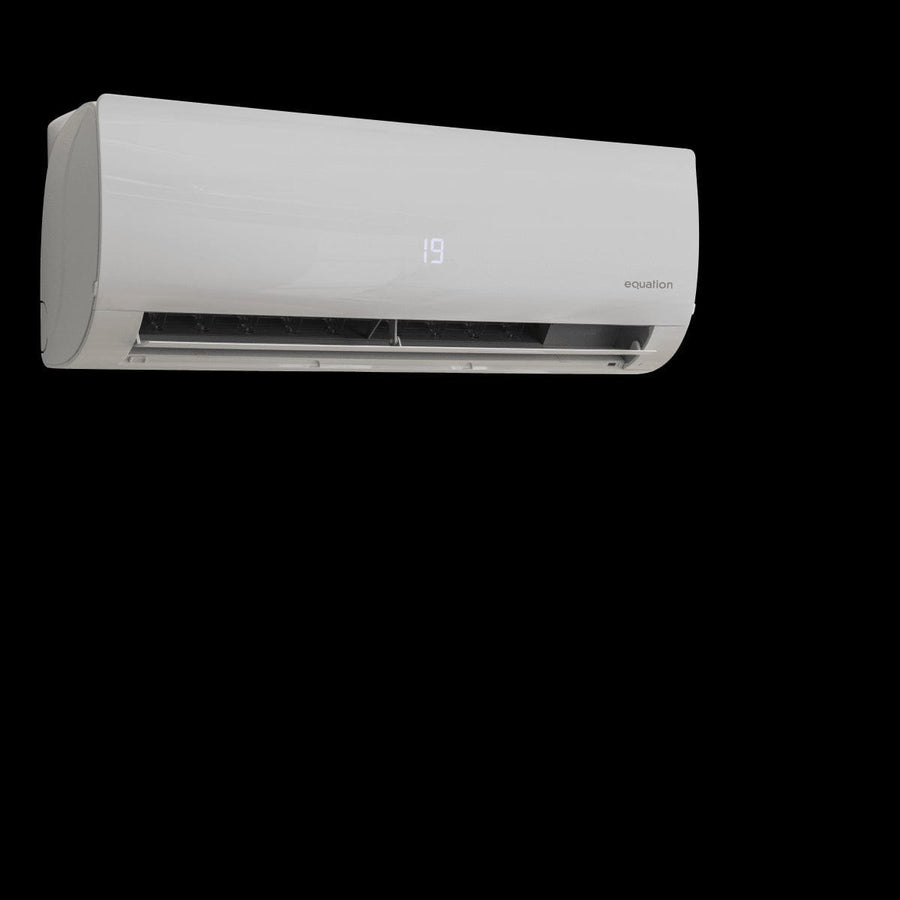 Bricocenter Dual Equation Virtus 9+12 btu air conditioner class A+++/A++