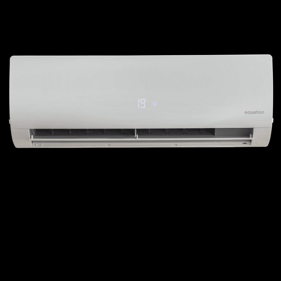 Bricocenter Dual Equation Virtus 9+12 btu air conditioner class A+++/A++