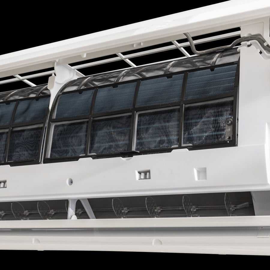 Bricocenter Dual Equation Virtus 9+12 btu air conditioner class A+++/A++
