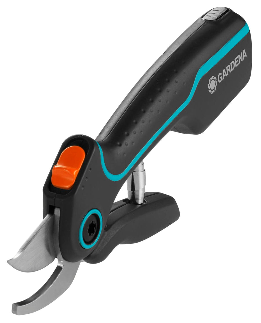 Bricocenter GARDENA BATTERY SHEAR CUT 25MM ASSISTCUT