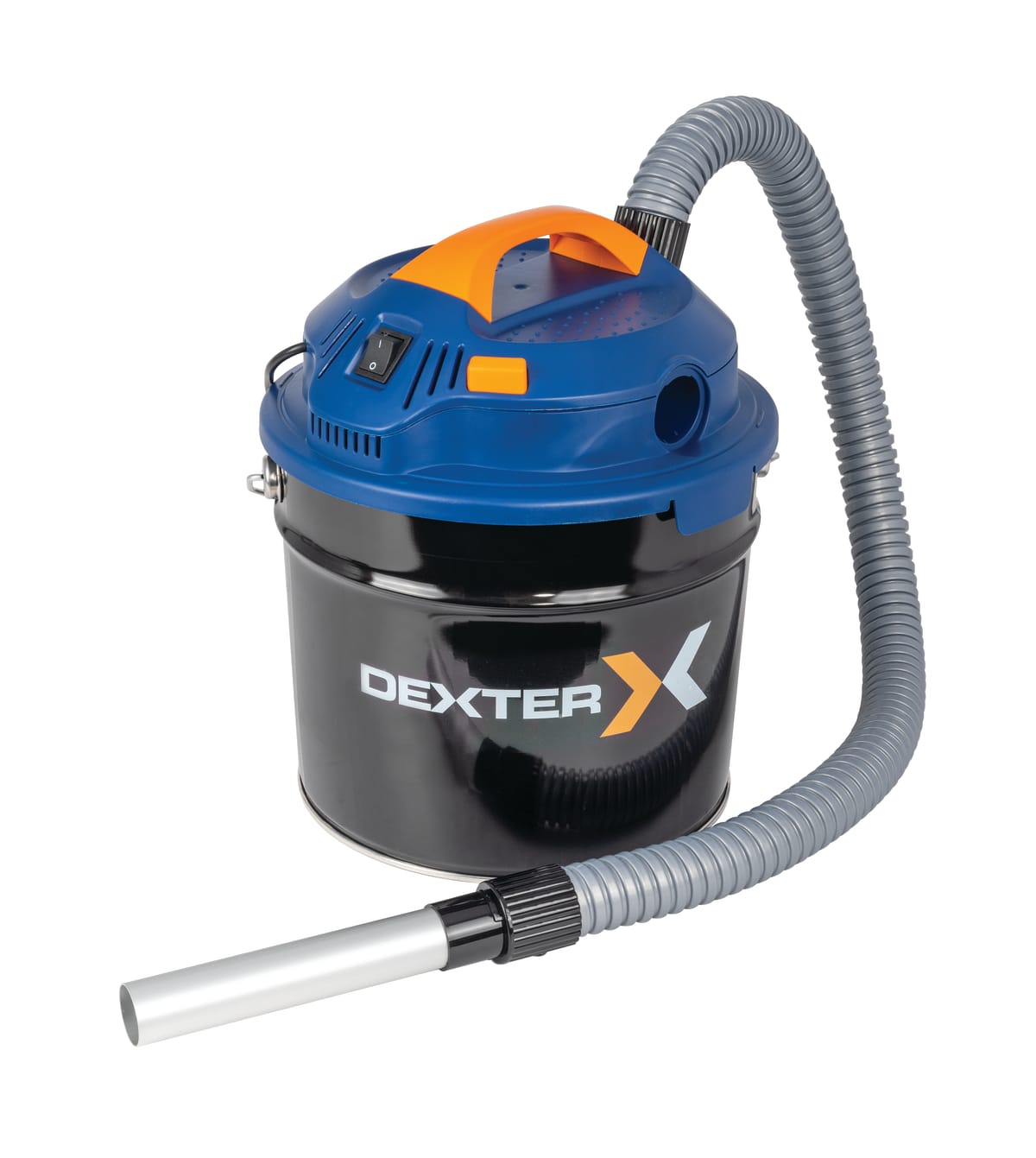 DEXTER SILENT ELECTRIC VACUUM CLEANER, 1200 W, 17 LITRES, 20.2 KPA