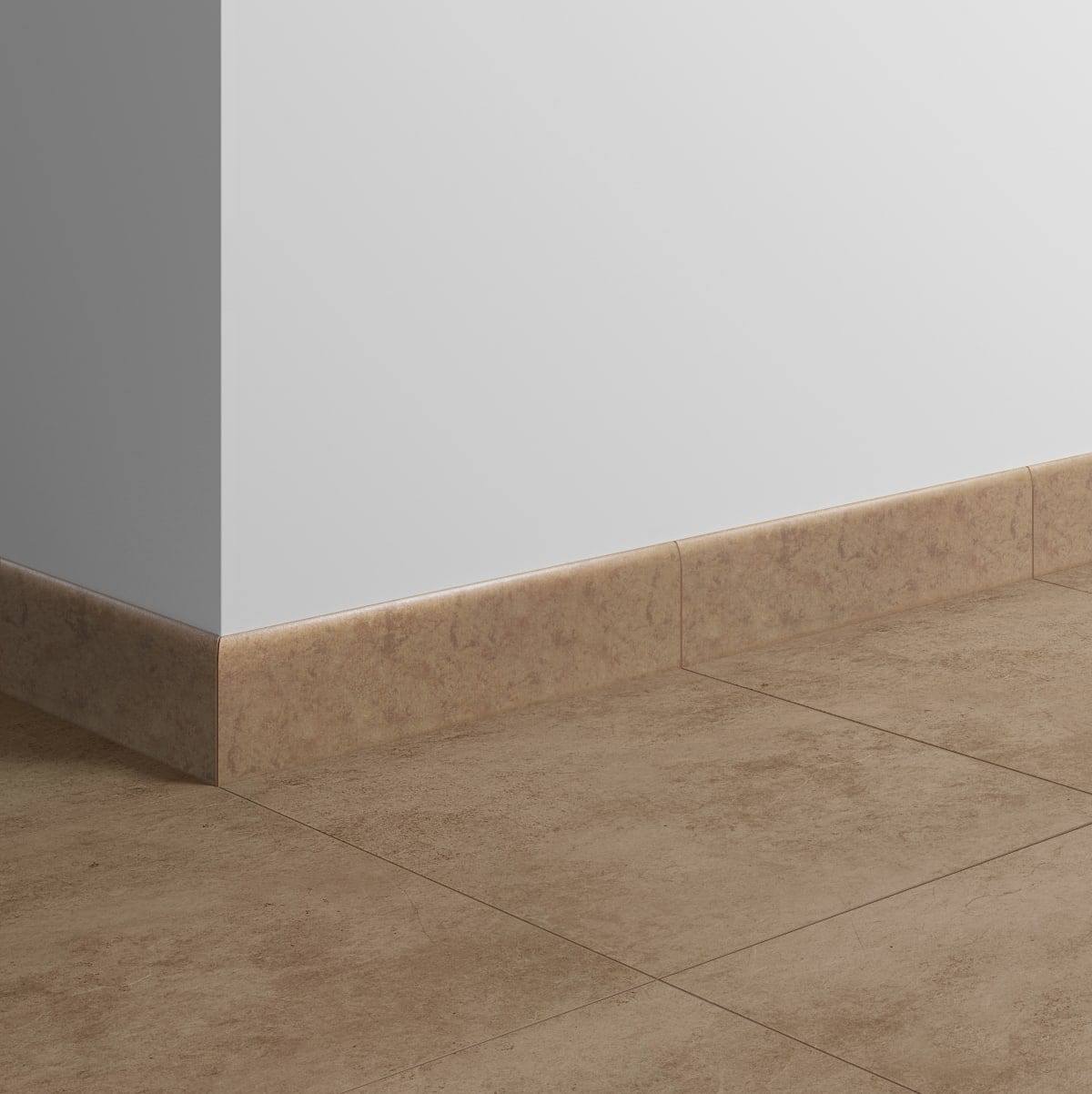 Bricocenter 3 RED JADE SKIRTING BOARDS 8X33.3
