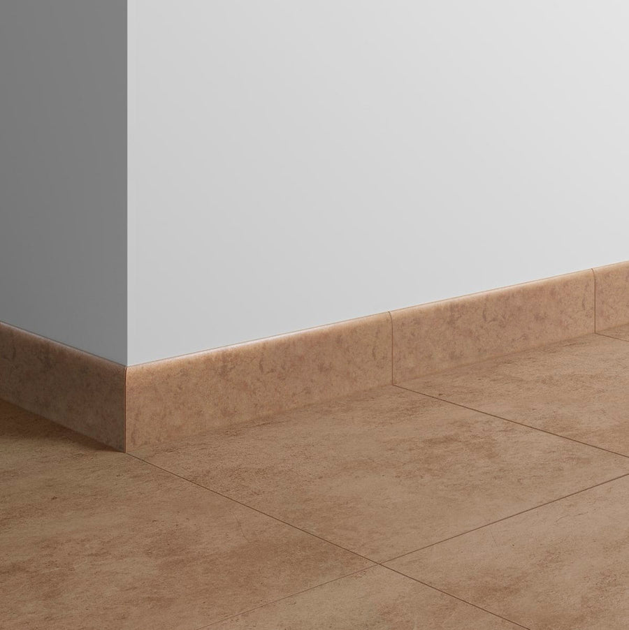 Bricocenter 3 RED JADE SKIRTING BOARDS 8X33.3