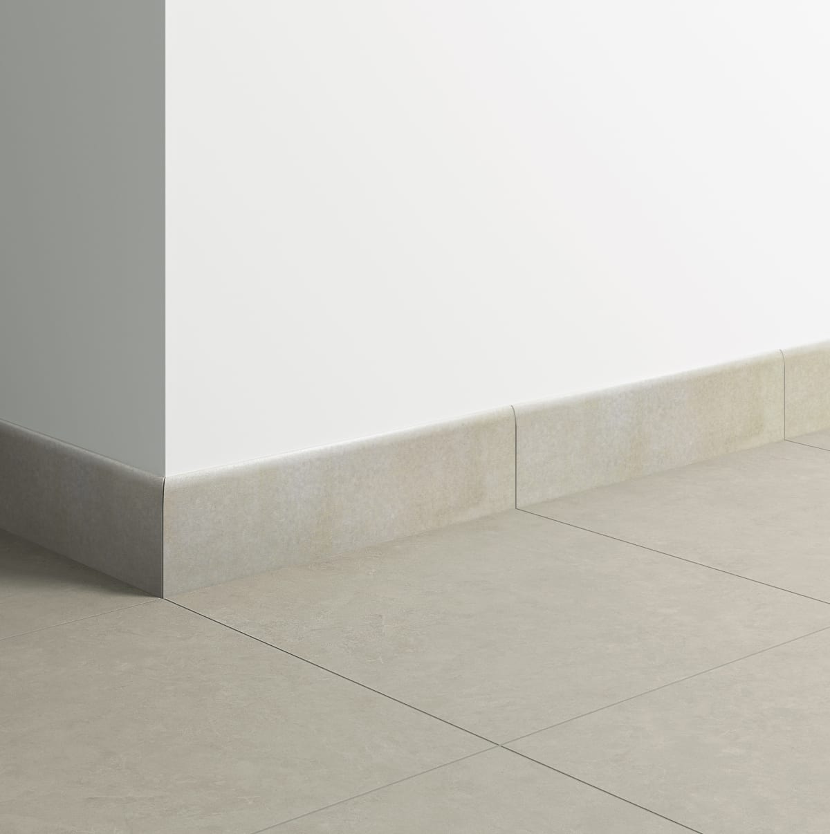 Bricocenter 18 JUTE VENUS BEIGE SKIRTING BOARD 8X33.3