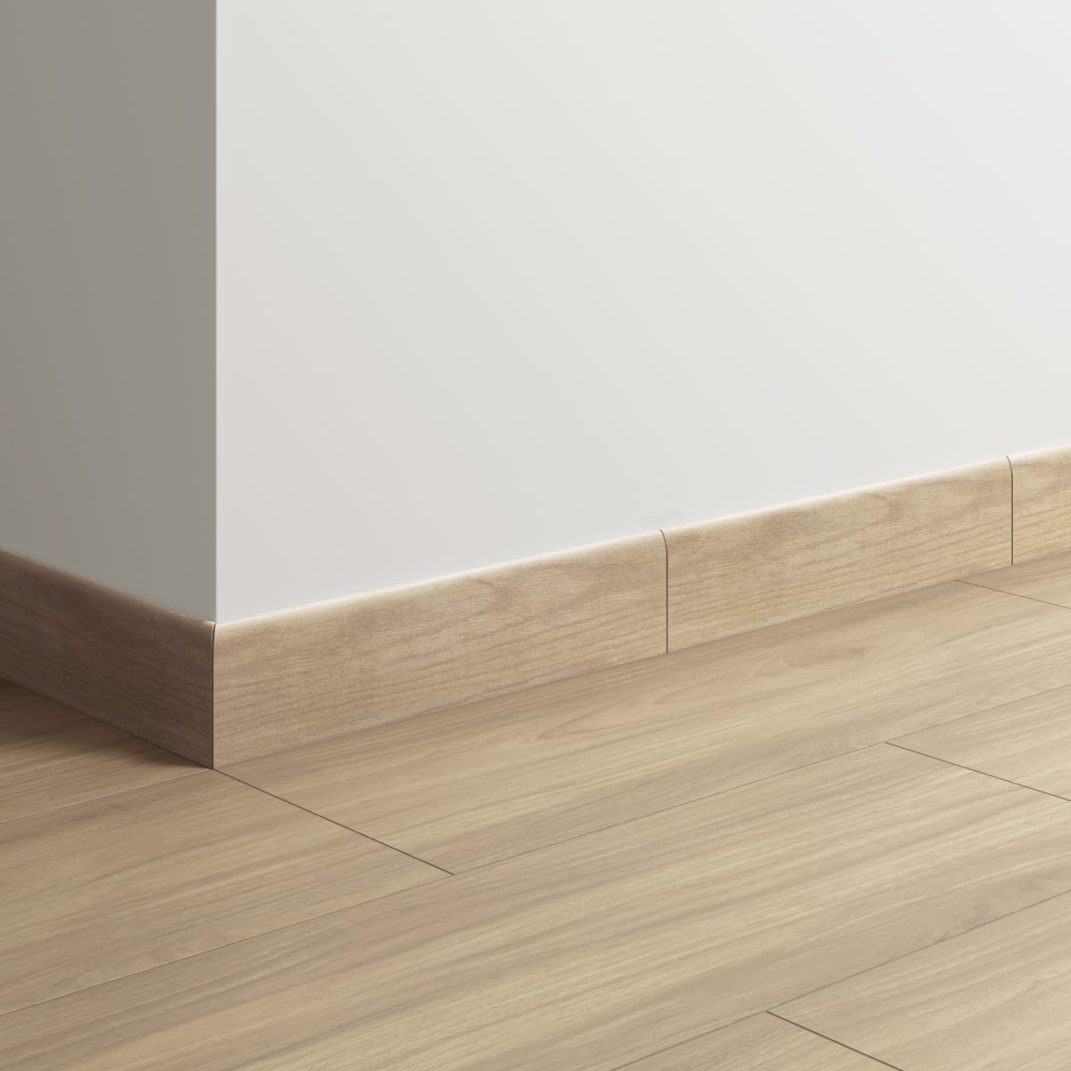 Bricocenter 18 BOIS OAK SKIRTING BOARD 8X33.3