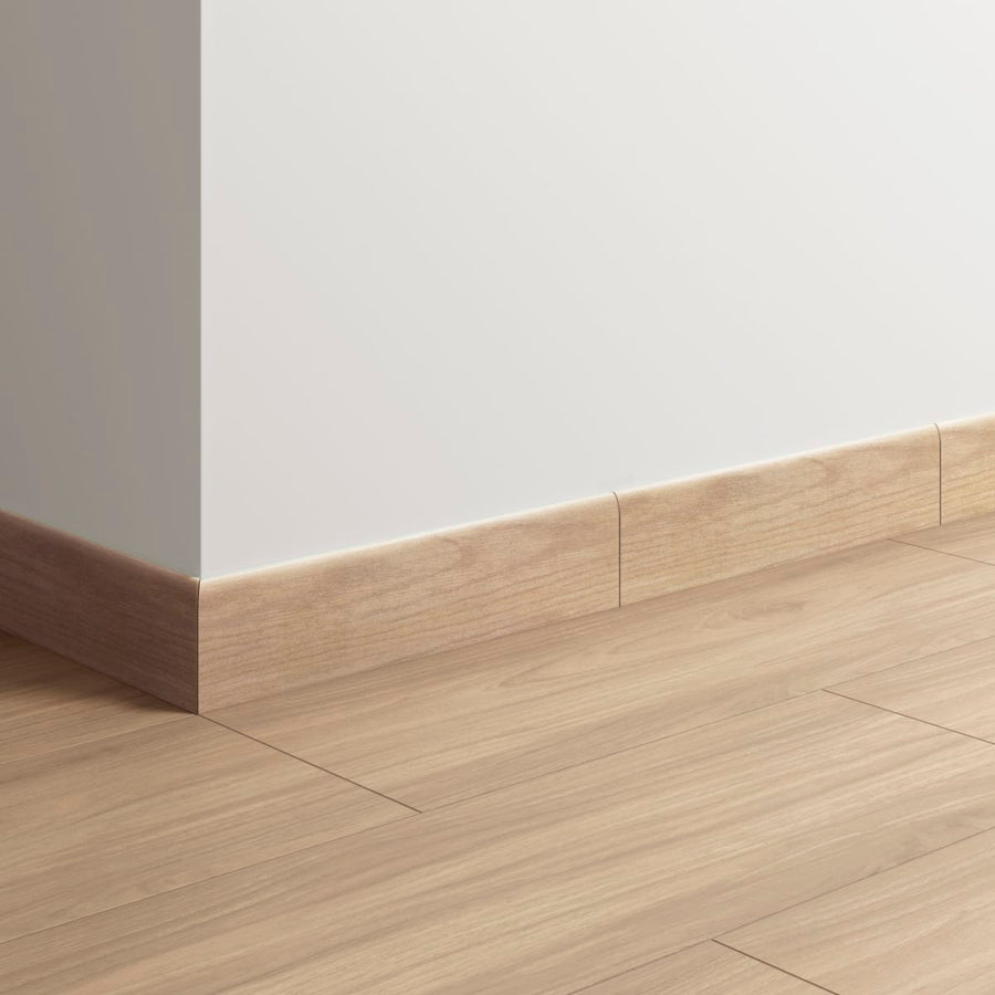 Bricocenter 18 BOIS OAK SKIRTING BOARD 8X33.3