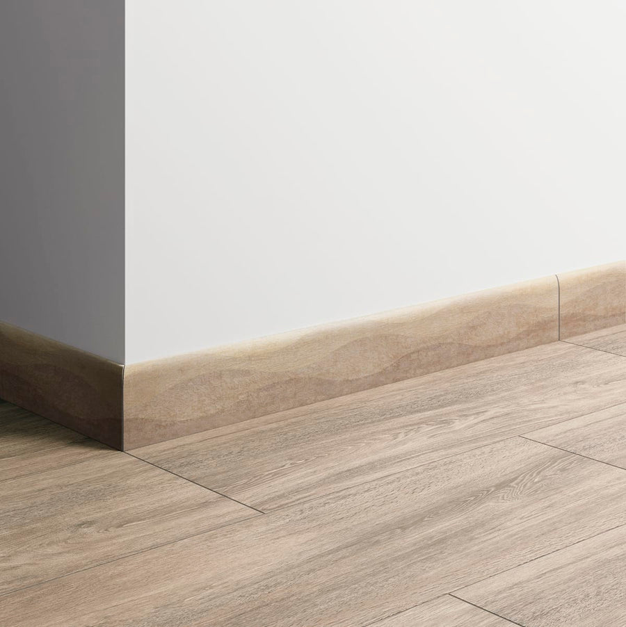 Bricocenter 2 GEO BEIGE SKIRTING BOARDS 7.5X61.5