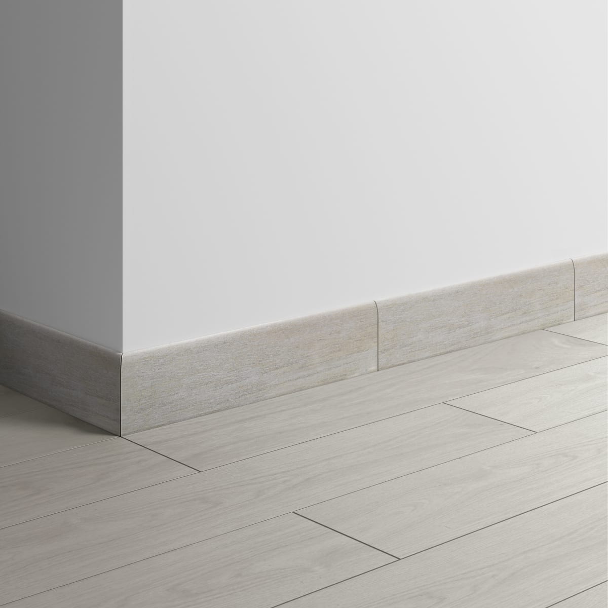 Bricocenter 18 BEIGE TUNDRA SKIRTING BOARD 8X33.3