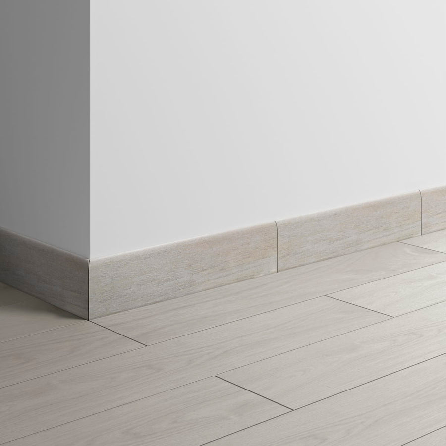 Bricocenter 18 BEIGE TUNDRA SKIRTING BOARD 8X33.3