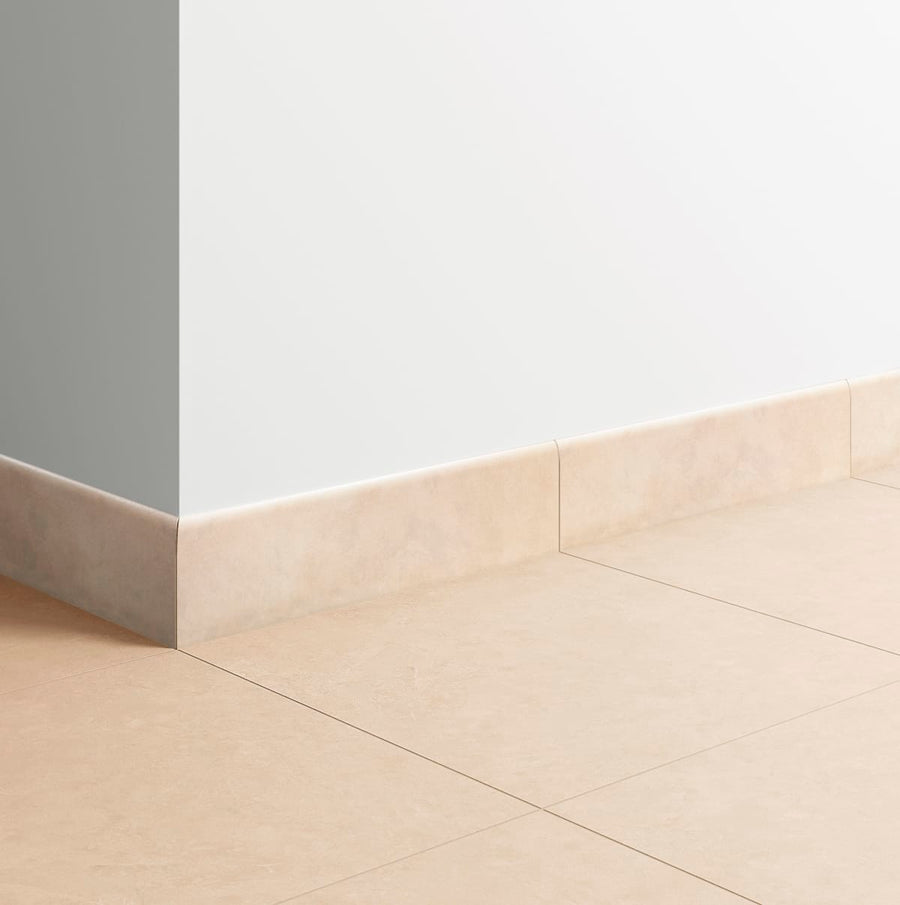 Bricocenter 18 KRETA SKIRTING BOARD 8X33.3