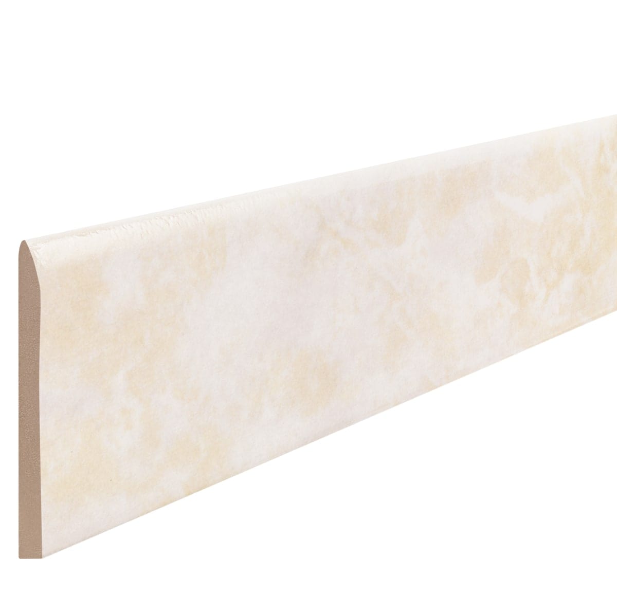 Bricocenter 3 PINK MARBLE SKIRTING BOARDS 8X33.3