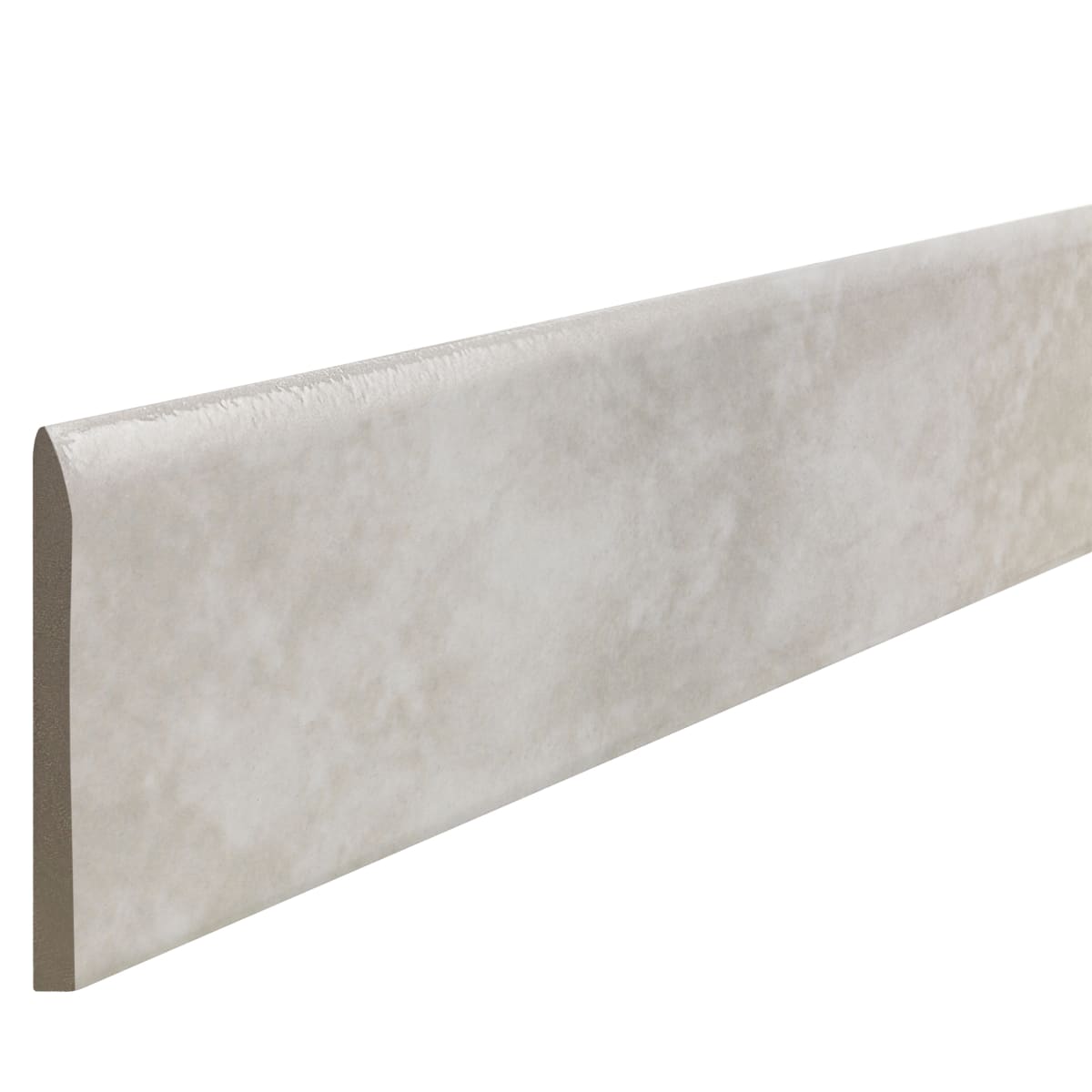 Bricocenter 3 GRAY MARBLE SKIRTING BOARDS 8X33.3