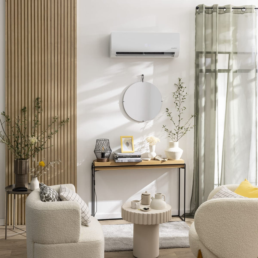 Bricocenter Equation Virtus 12000 btu single-split air conditioner class A+++/A++