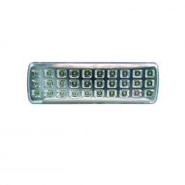 EMERGENCY LAMP SLIM 30 LED SMD