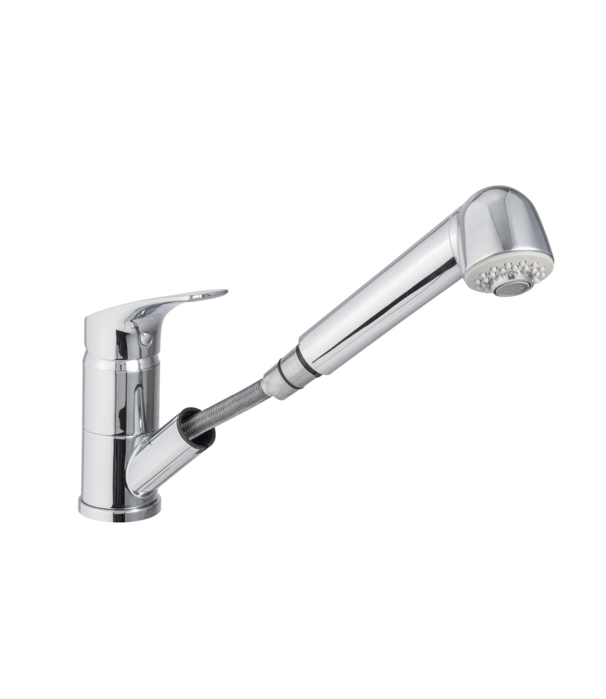 JOEL SINK MIXER WITH CHROME HAND SHOWER