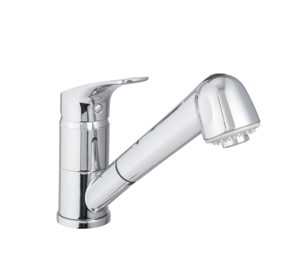 JOEL SINK MIXER WITH CHROME HAND SHOWER